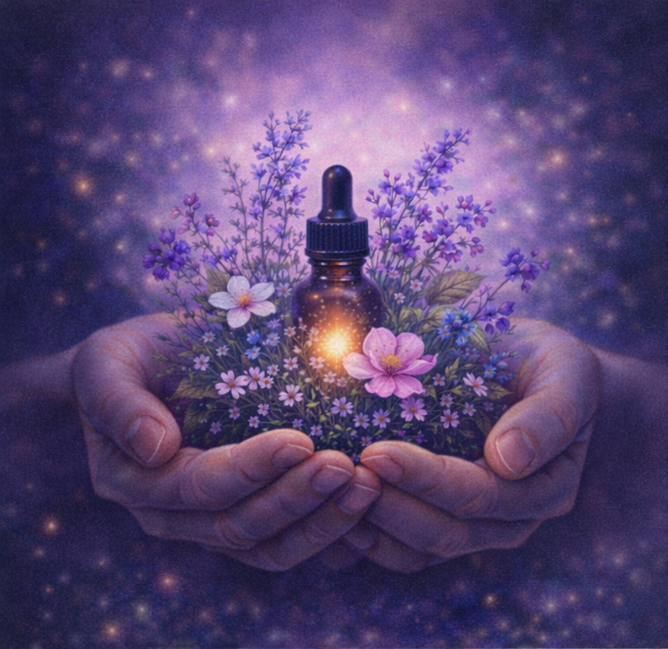 10 Gentle Truths About Bach Flower Remedies