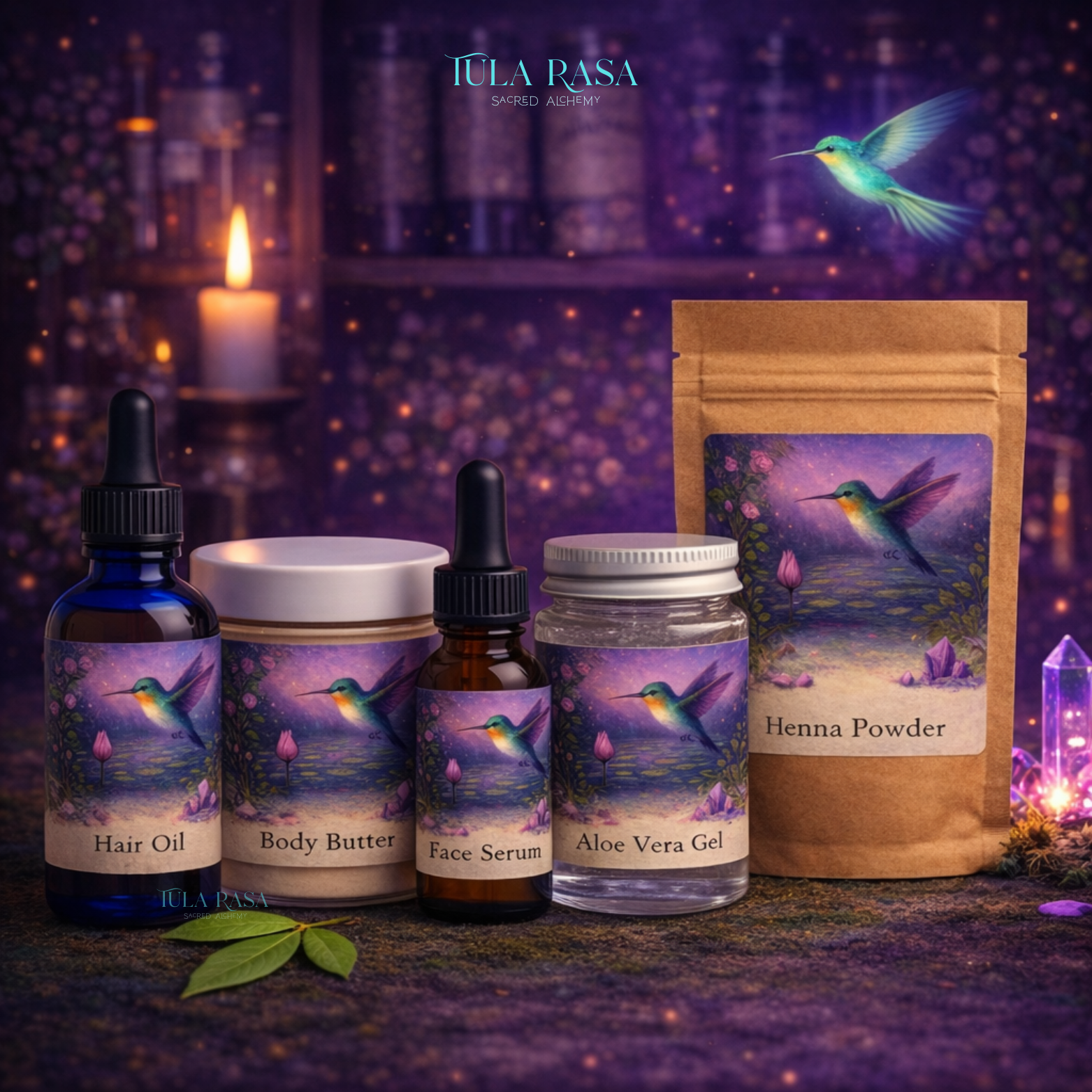 Hair Body & Skincare