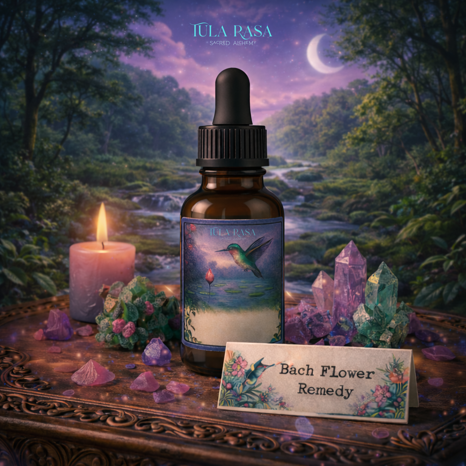 Bach Flower Therapy