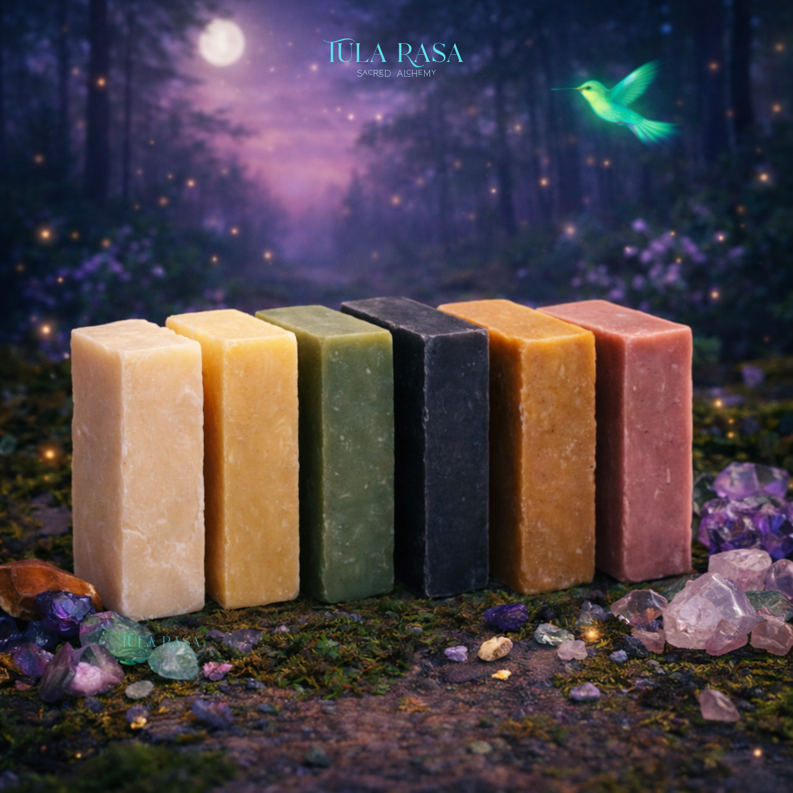 Artisanal Handmade Soaps