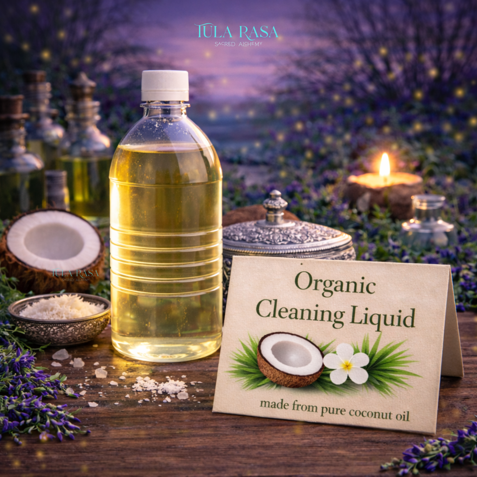 Plant Based All Purpose Cleaning Liquid