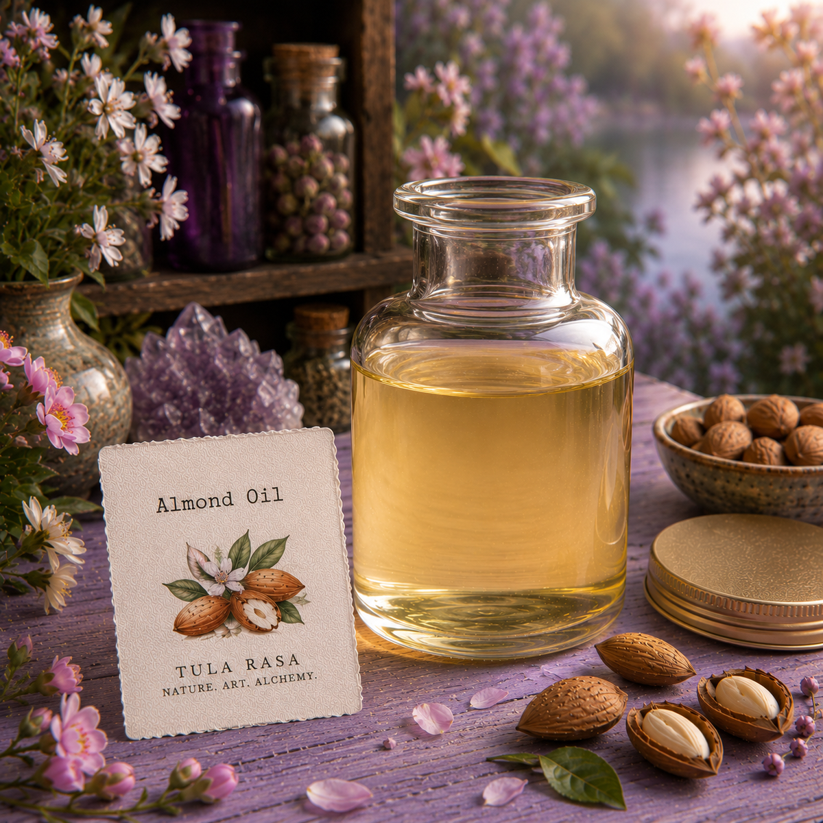 Almond Oil