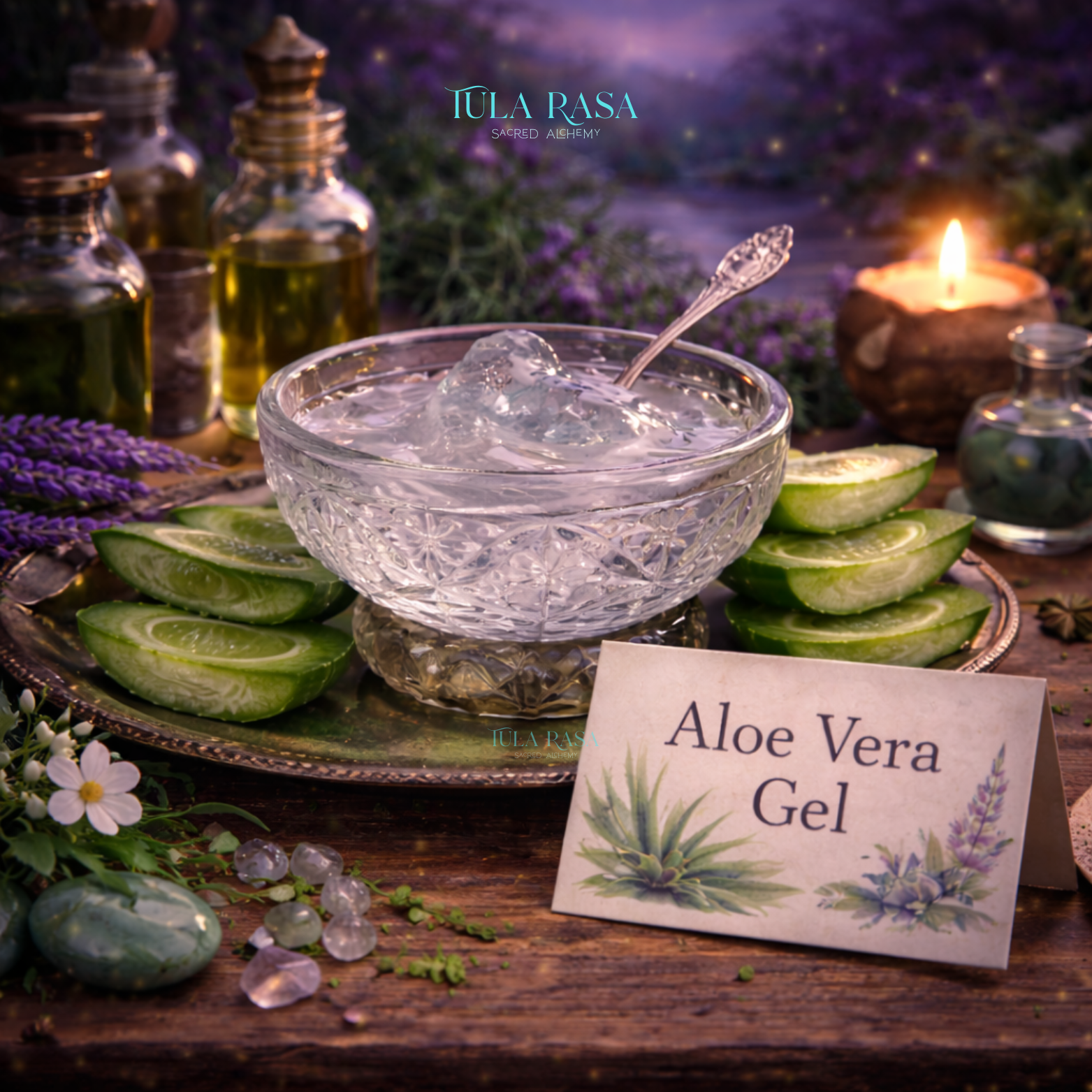 Aloe Vera Gel