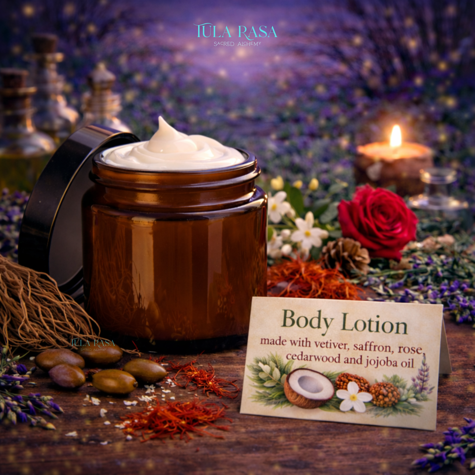 Body Lotion