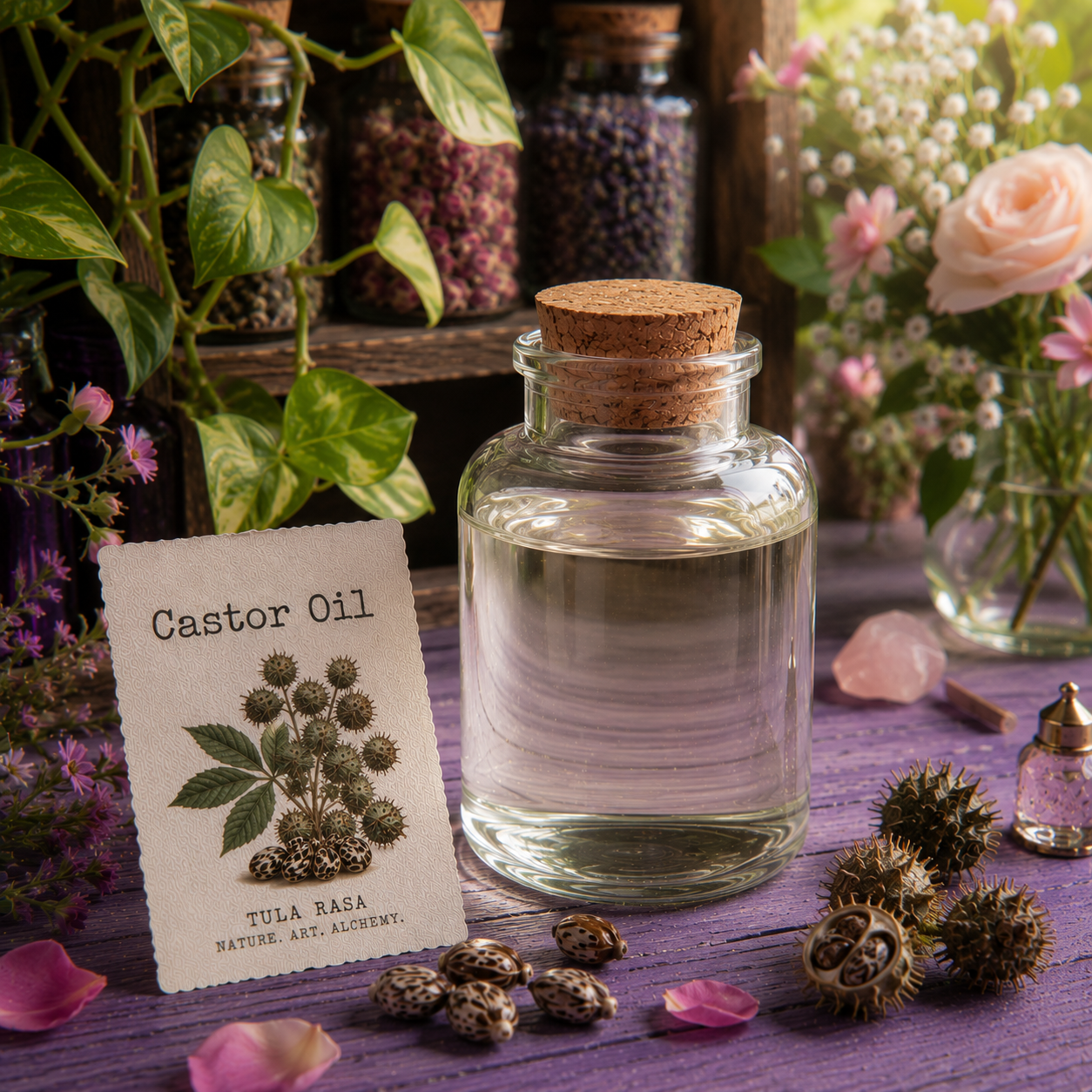 Castor Oil