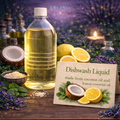 Plant Based Dishwash Liquid