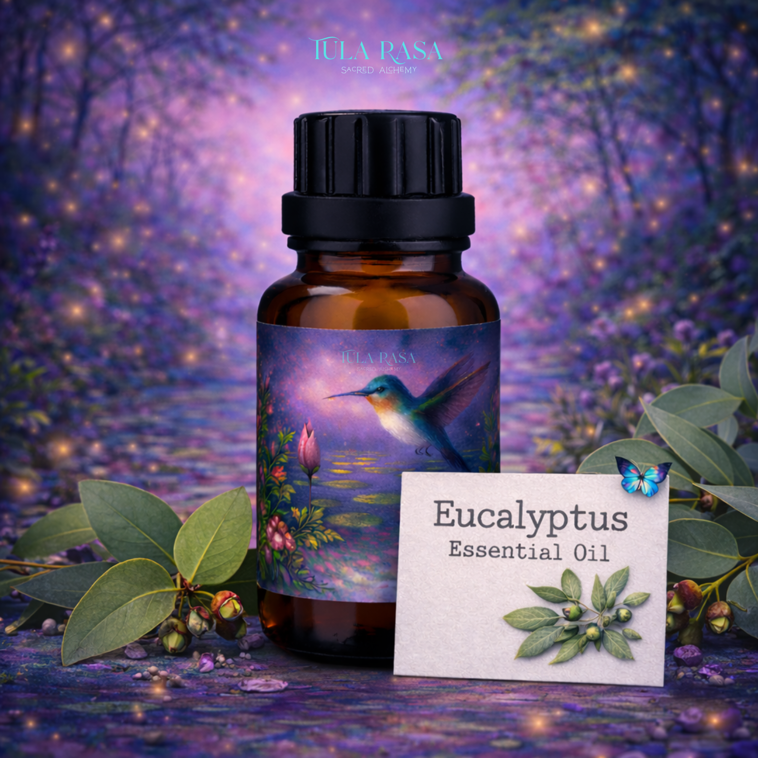 Eucalyptus Essential Oil