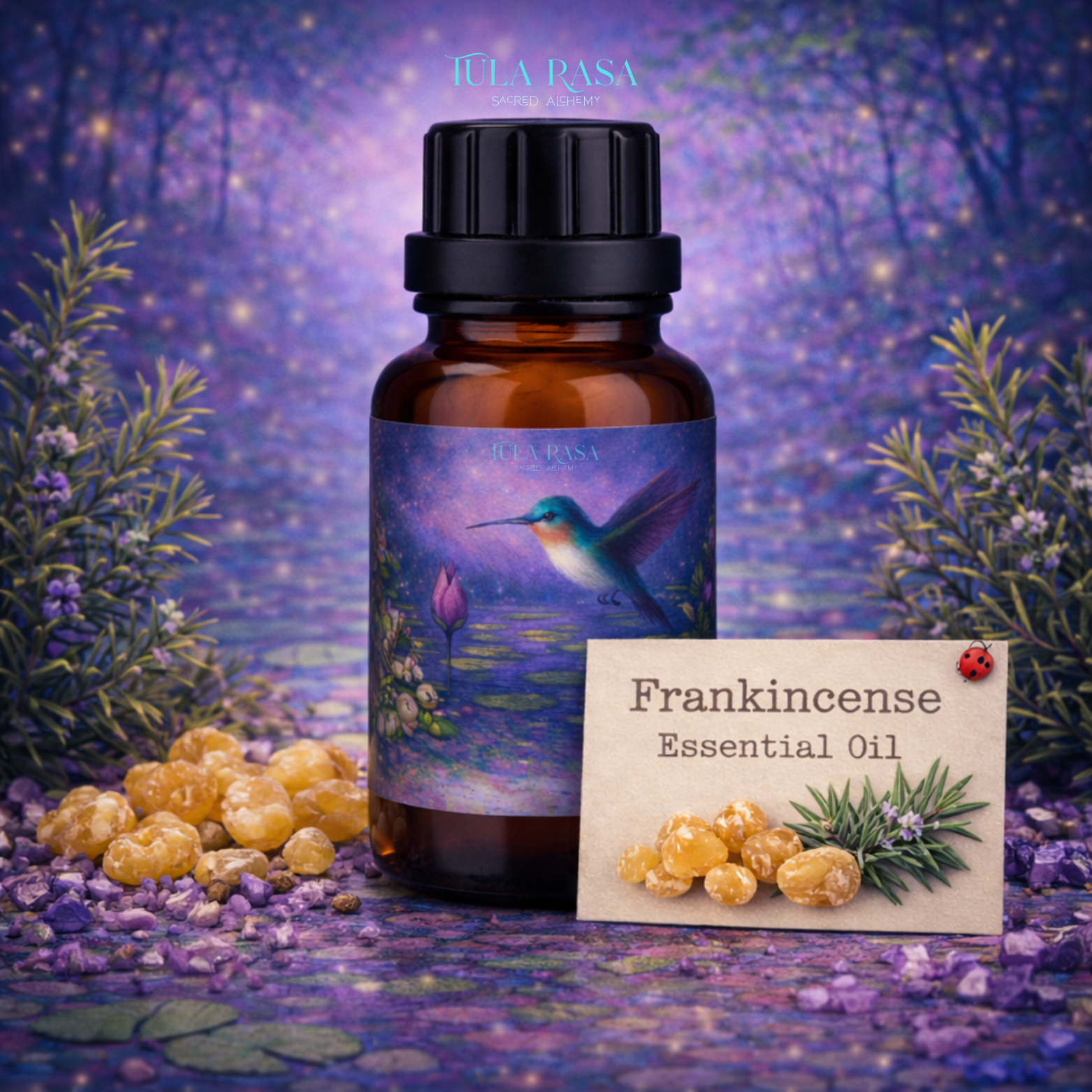 Frankincense Essential Oil