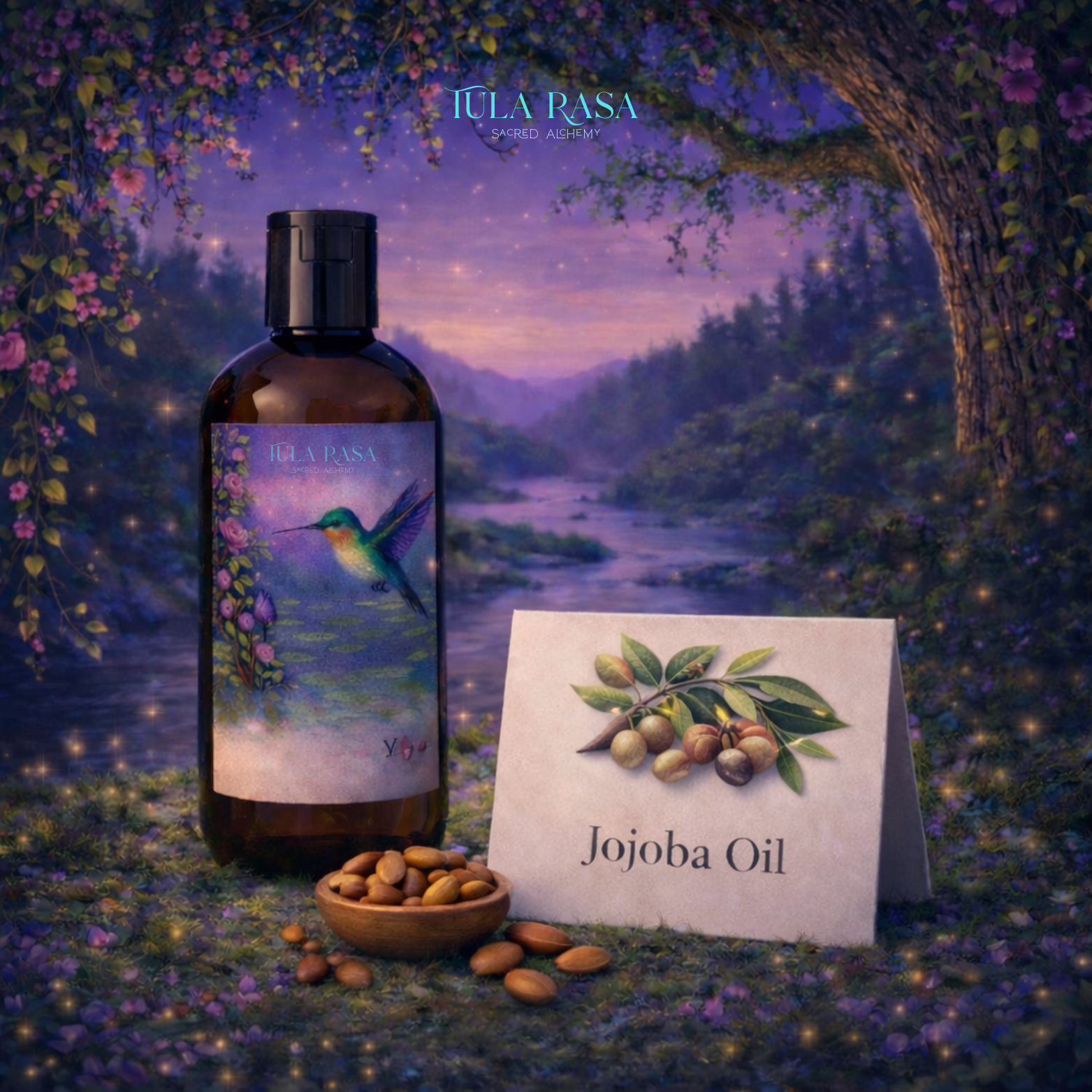 Jojoba Oil