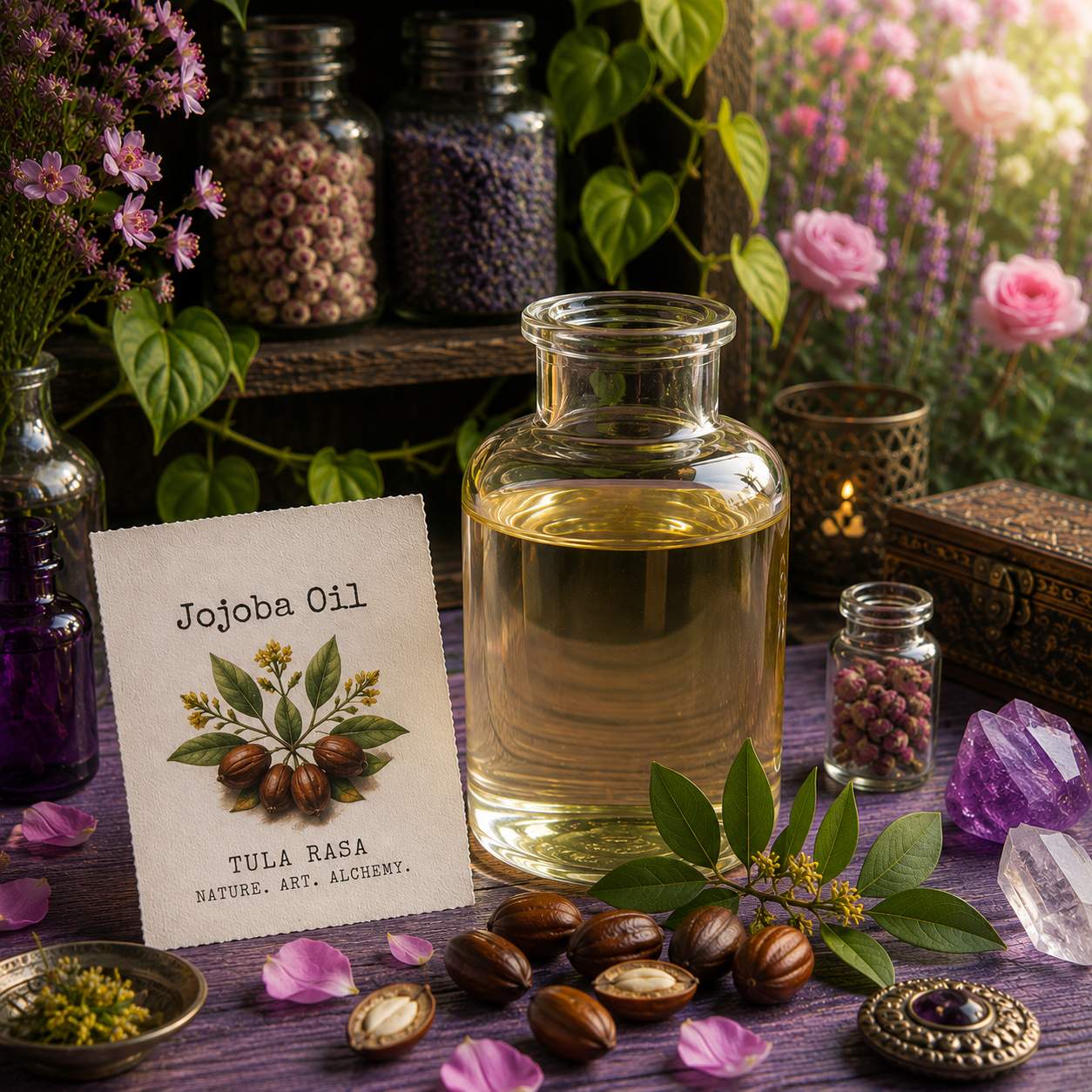 Jojoba Oil