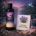 Lavender Castile Soap