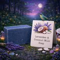 Lavender & Coconut Milk Soap