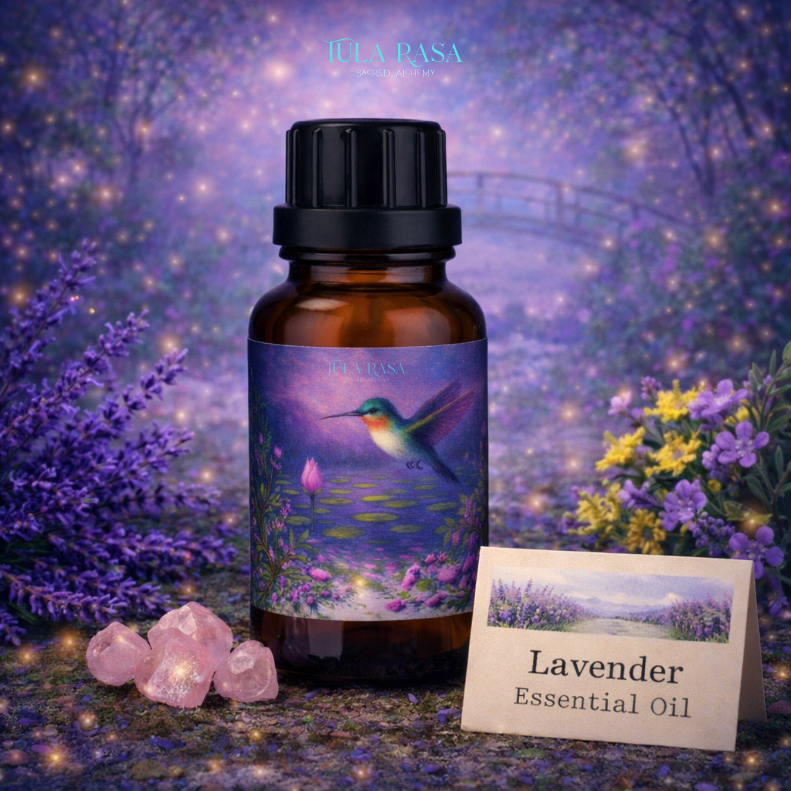 Lavender Essentail Oil