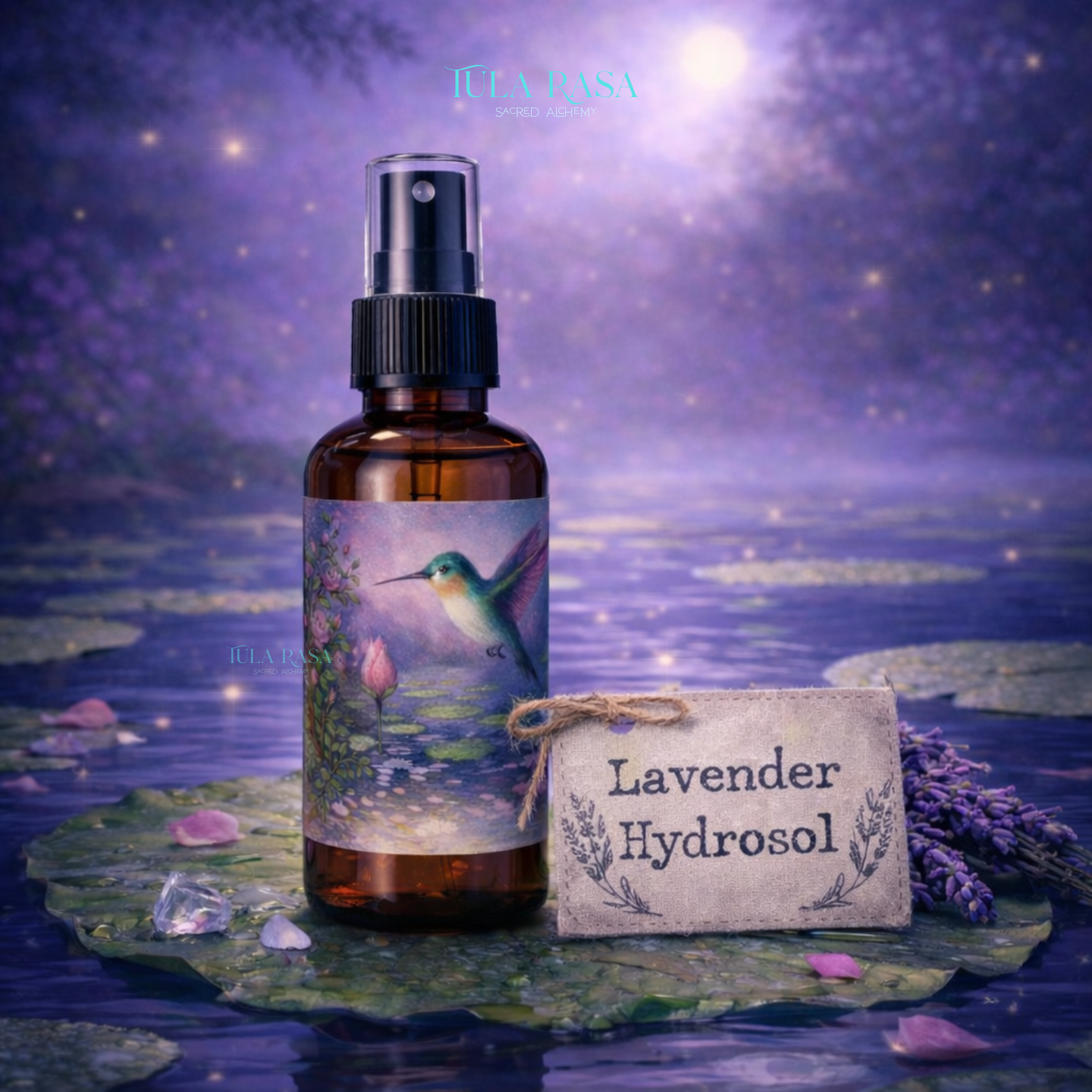 Lavender Hydrosol