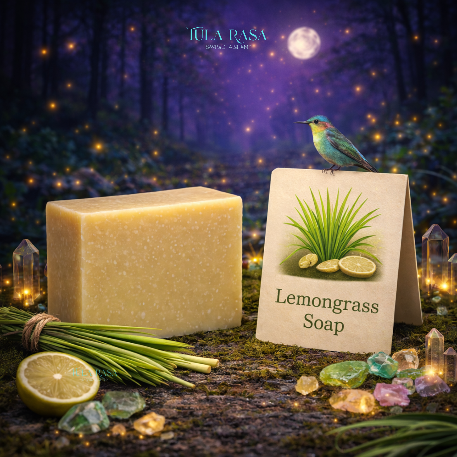 Lemongrass Soap