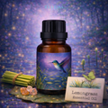 Lemongrass Essential Oil