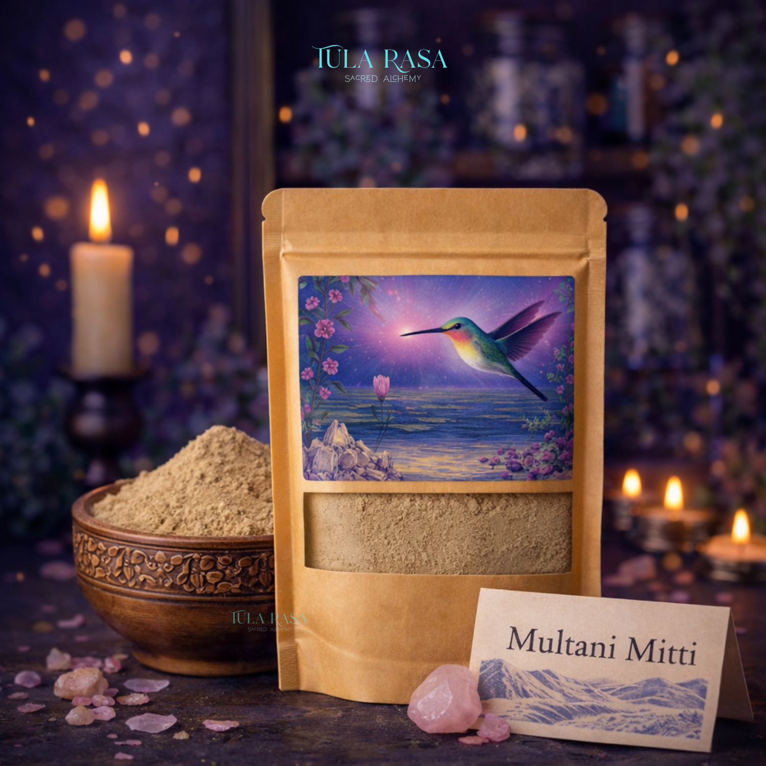 Multani Mitti - Fullers Earth