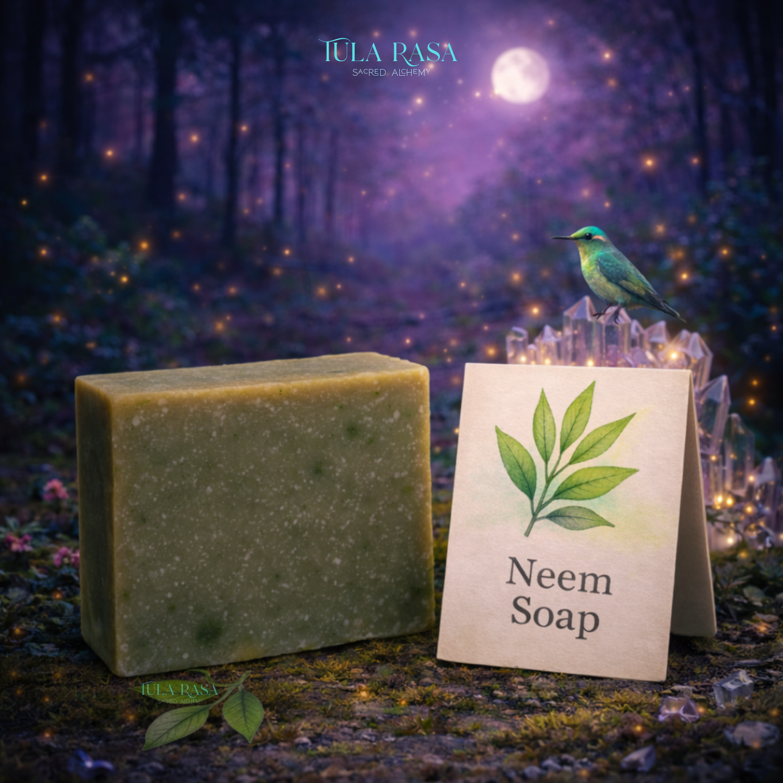 Indian Neem Soap