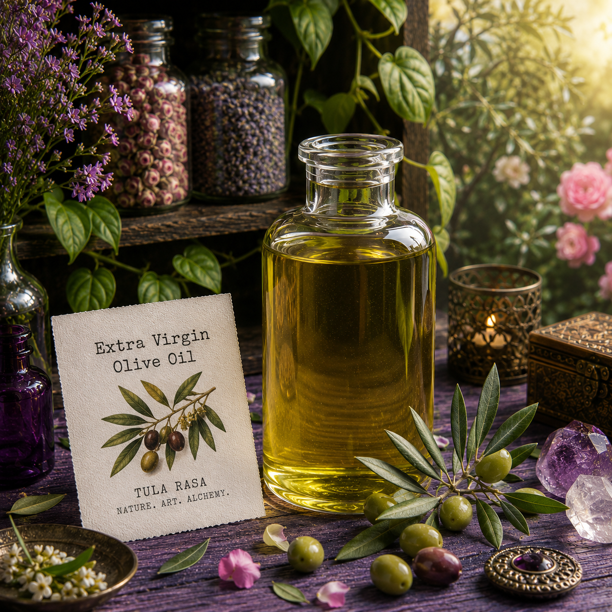EV Olive Oil