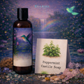 Peppermint Castile Soap