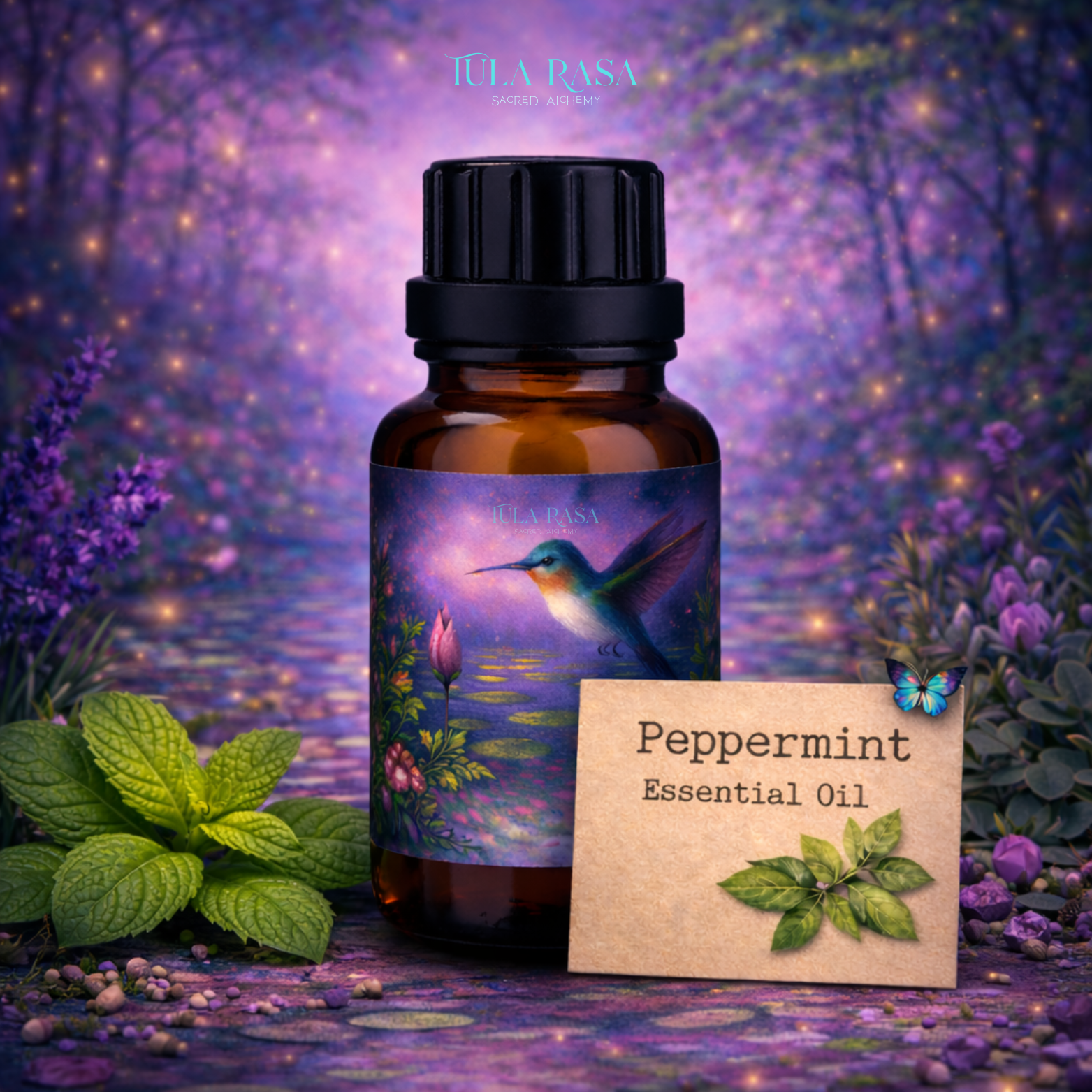 Peppermint Essential Oil