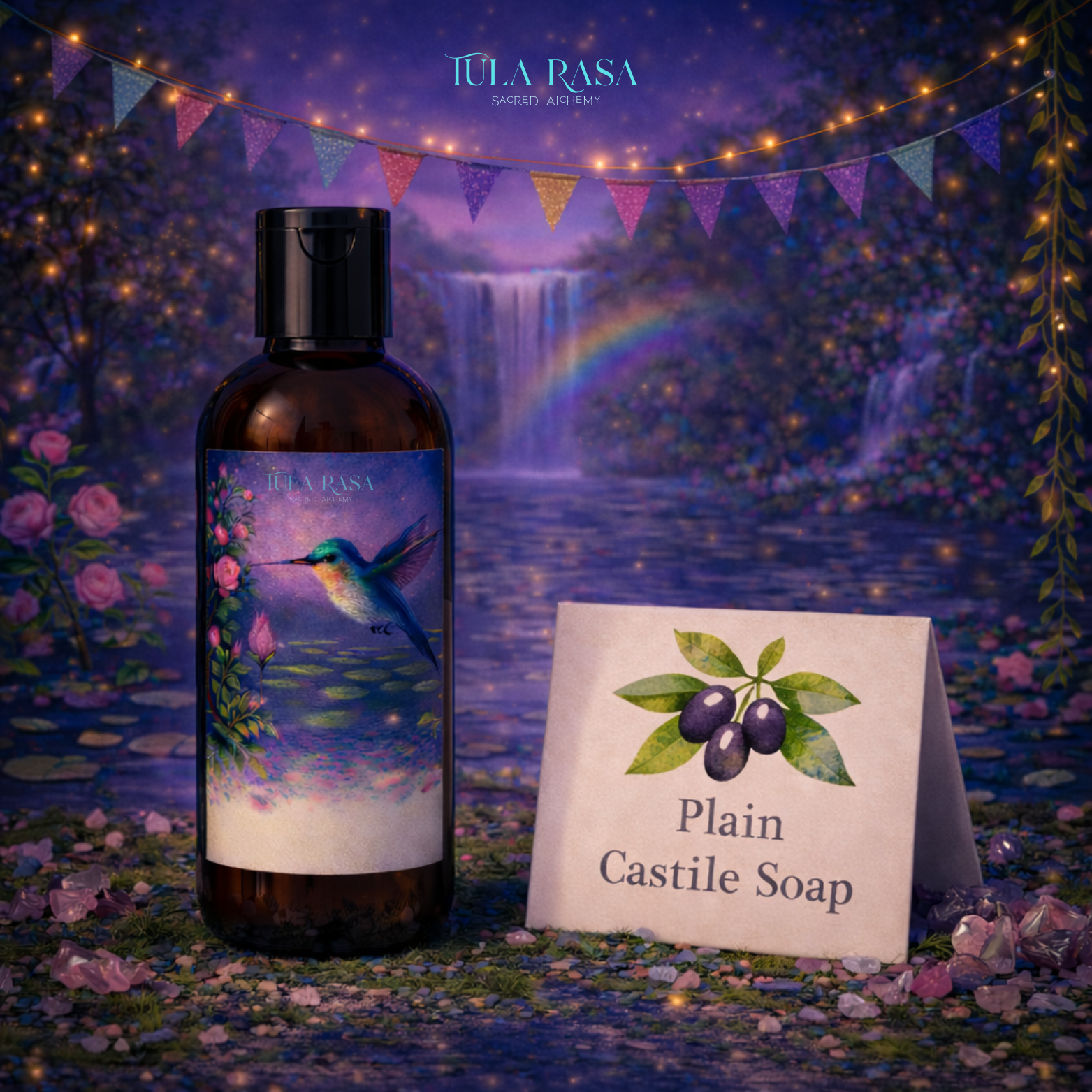 Plain Castile Soap
