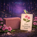 Rose Geranium Soap
