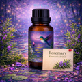 Rosemary Essential Oil