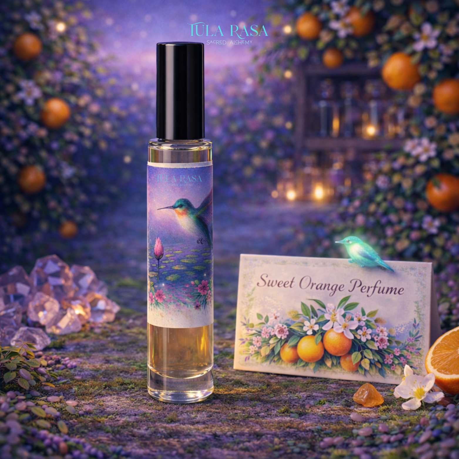 Sweet Orange Perfume