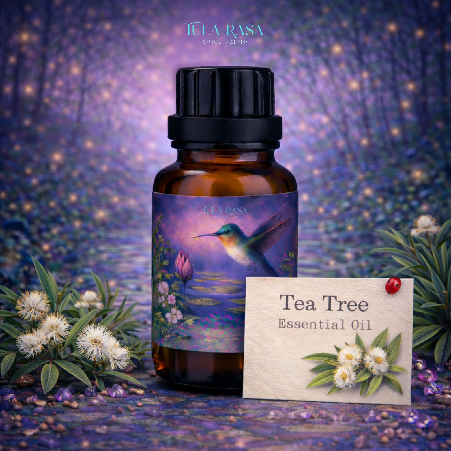 Tea-Tree Essential Oil