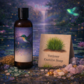 Vetiver Castile Soap