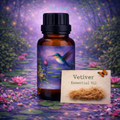Vetiver Essential Oil