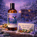 The Winter Body Oil
